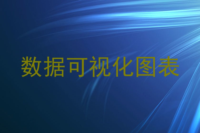 数据可视化图表