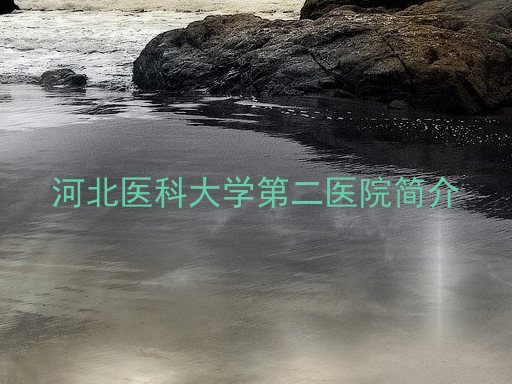 河北医科大学第二医院简介