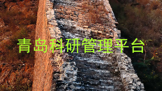 青岛科研管理平台