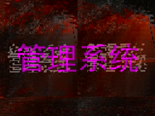 管理系统