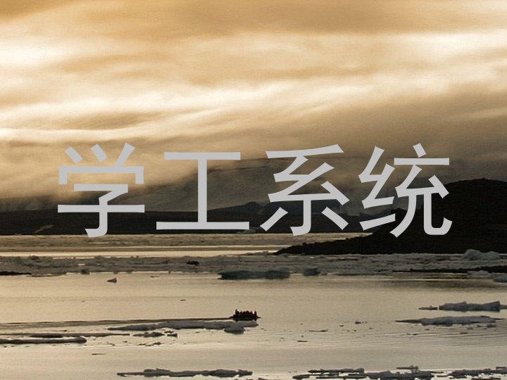 学工系统