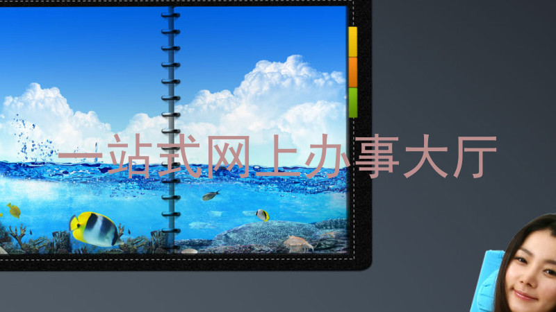 一站式网上办事大厅