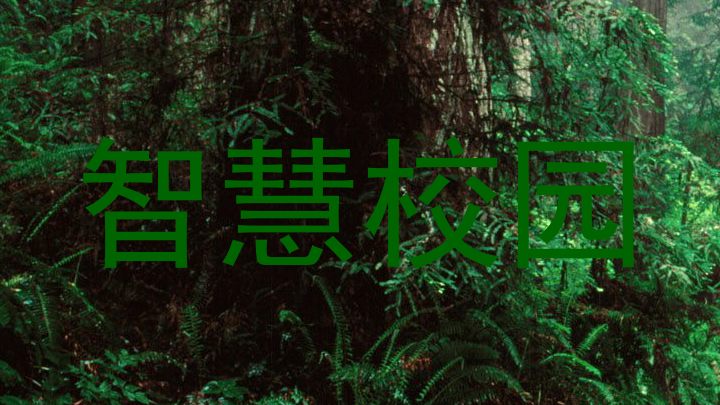 智慧校園
