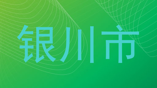 银川市