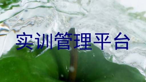 实训管理平台