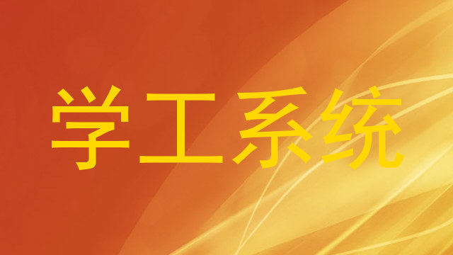 学工系统
