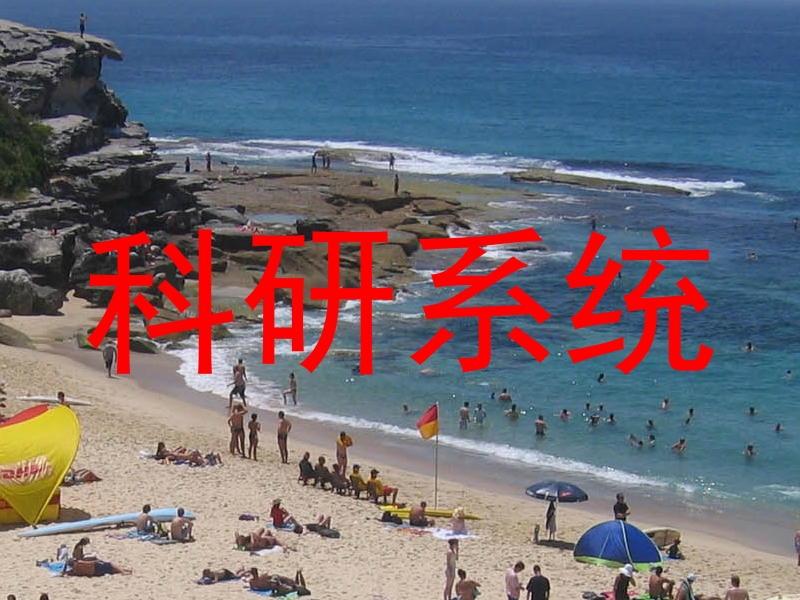 科研系统