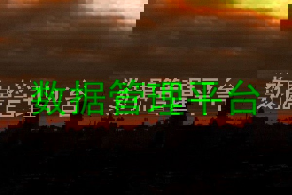 数据管理平台