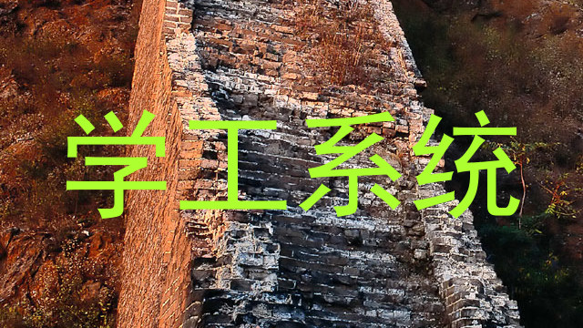 学工系统