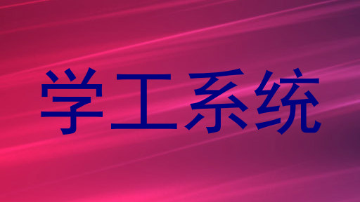 学工系统