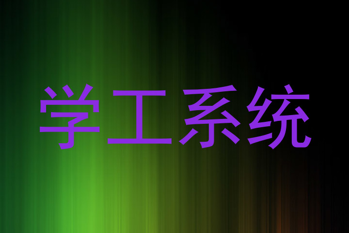 学工系统