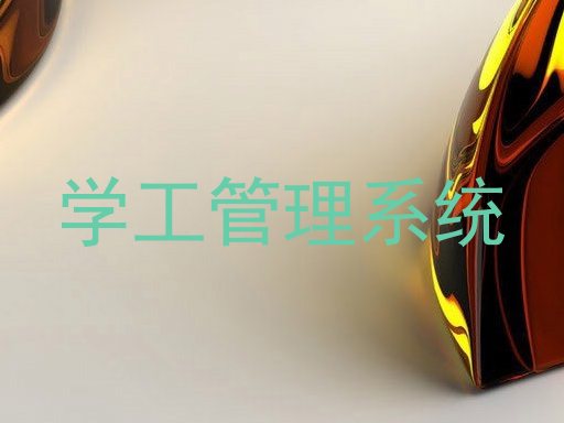 学工管理系统