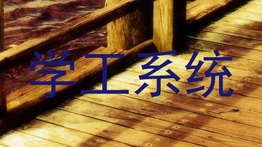 学工系统
