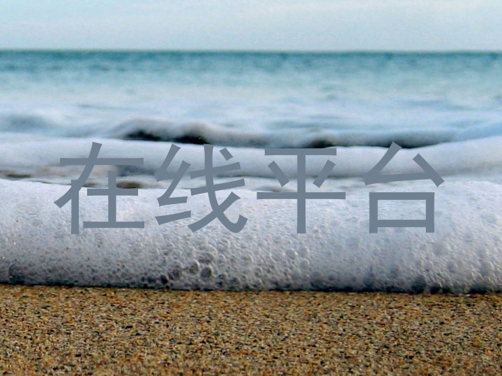 在线平台