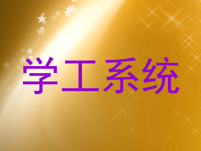 学工系统