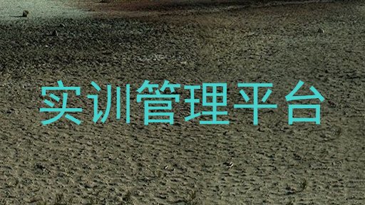 实训管理平台