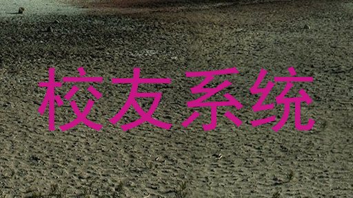 校友系统