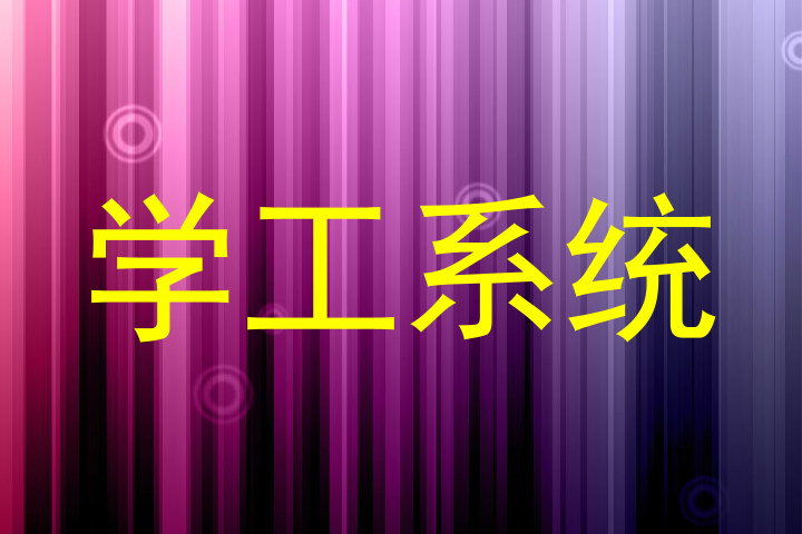 学工系统
