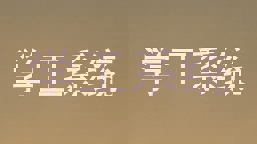 学工系统