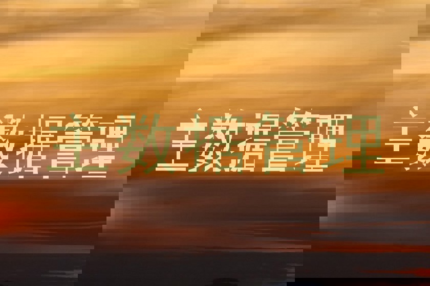 主数据管理