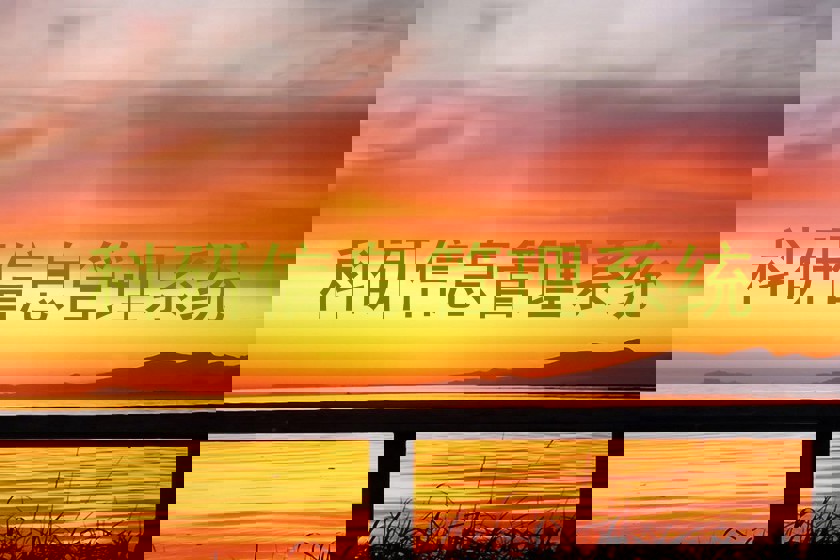 科研信息管理系统