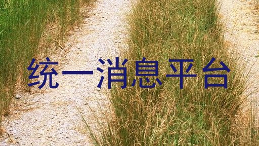 统一消息平台