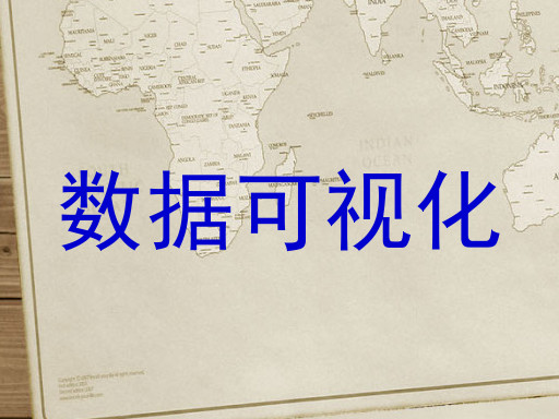 数据可视化