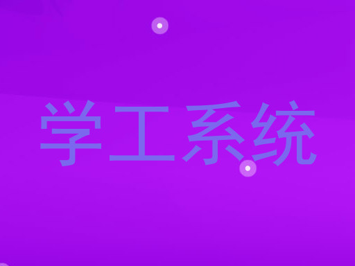 学工系统
