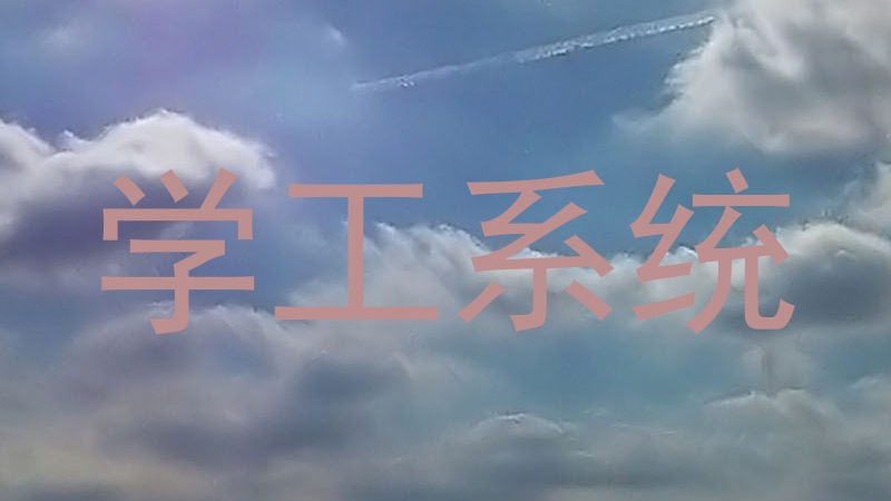学工系统