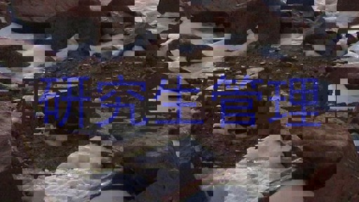 研究生管理