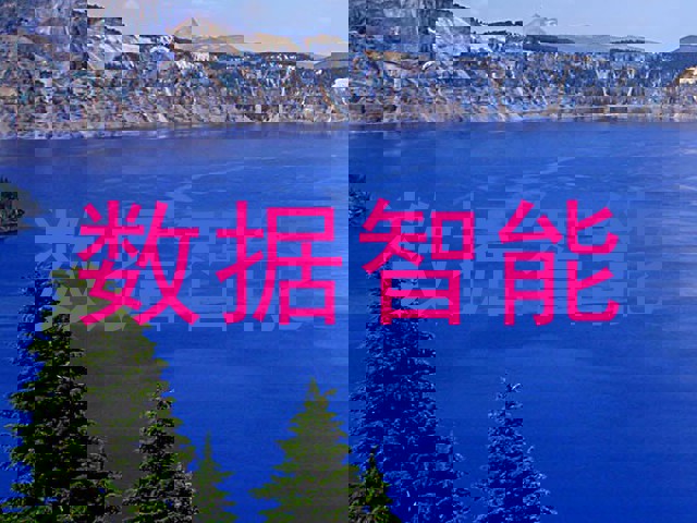 数据智能