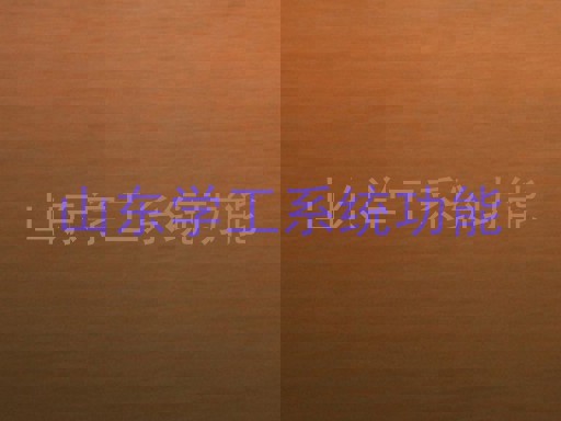山东学工系统功能