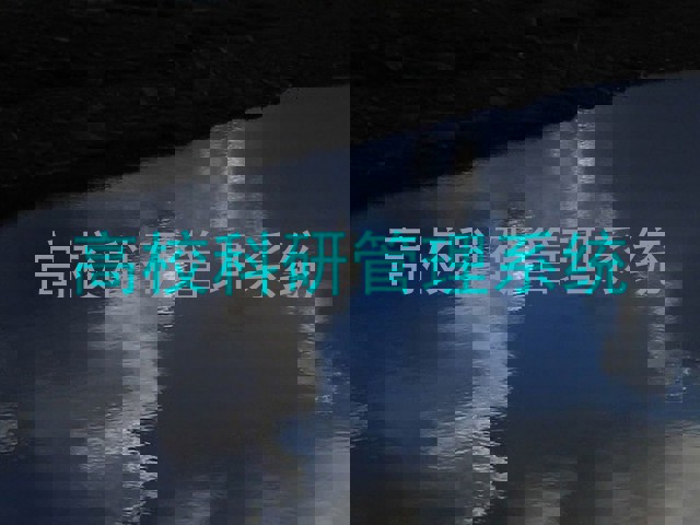高校科研管理系统