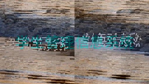 学生管理信息系统