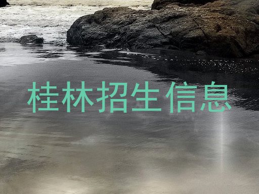 桂林招生信息