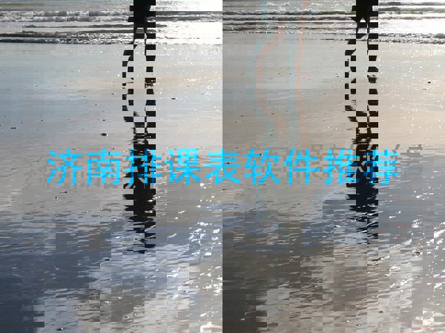 济南排课表软件推荐