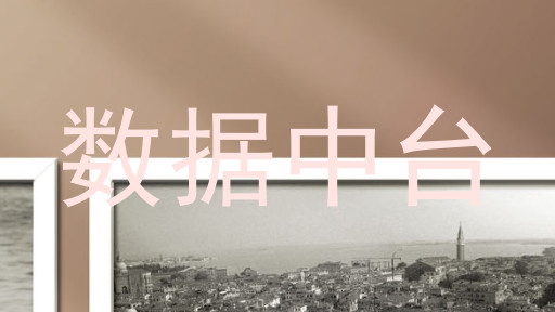 数据中台