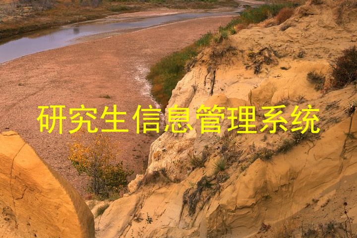 研究生信息管理系统