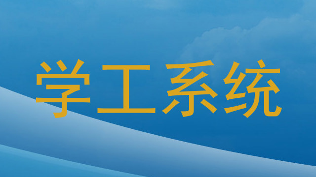 学工系统