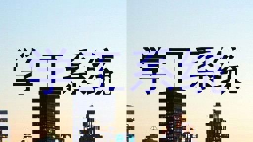 学工系统