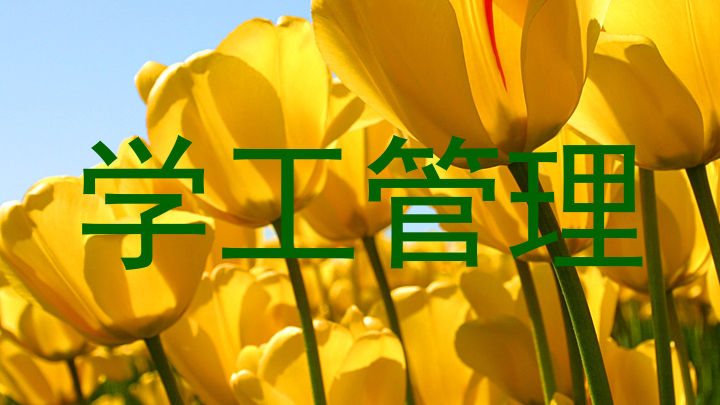 学工管理