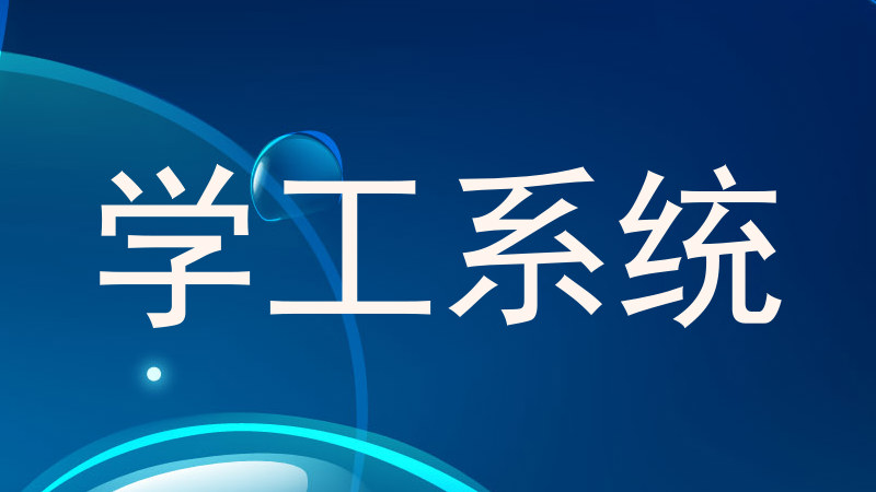 学工系统
