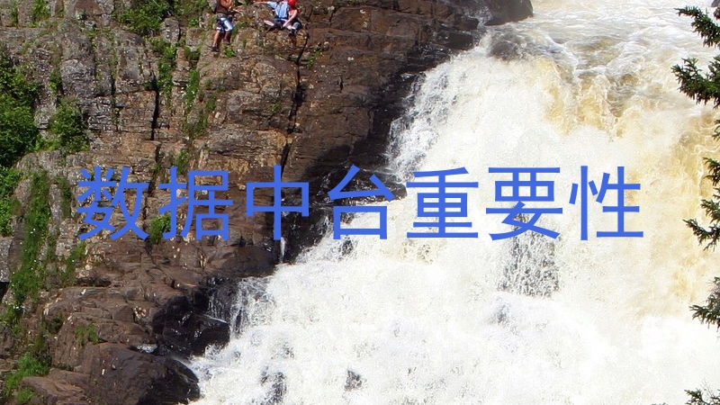 数据中台重要性