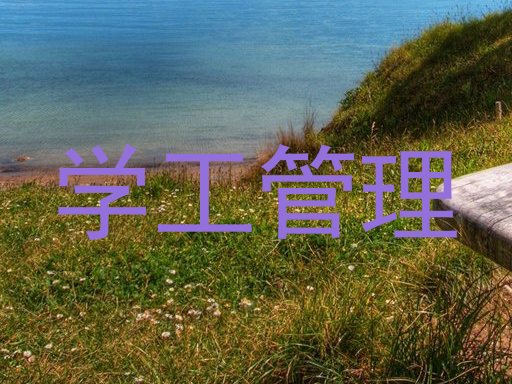 学工管理