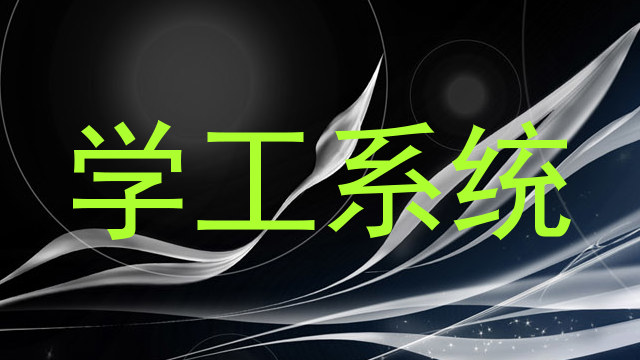 学工系统