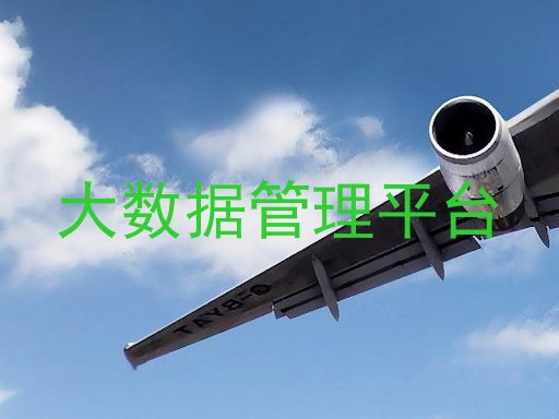 大数据管理平台