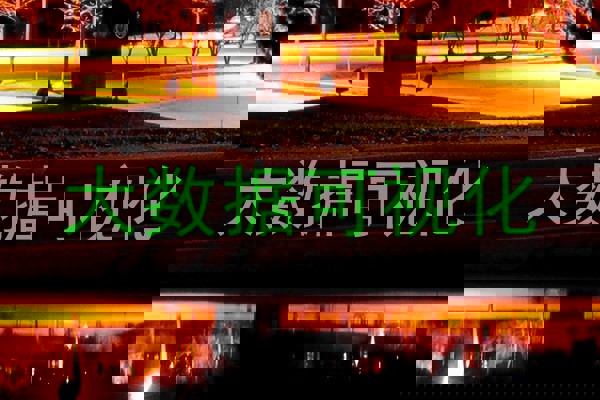 大数据可视化