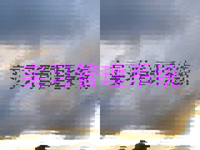实习管理系统
