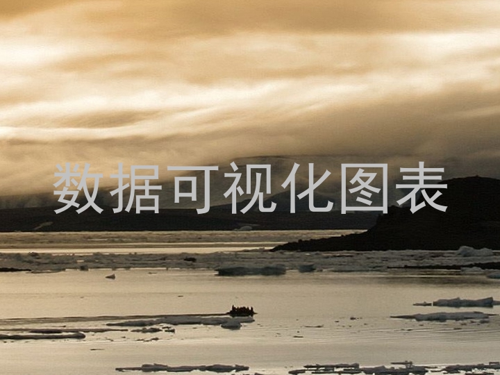 数据可视化图表
