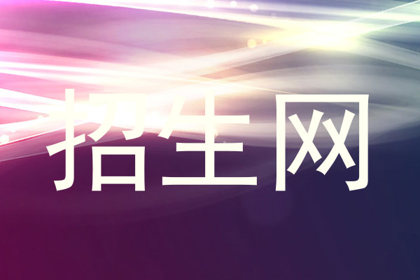 招生网